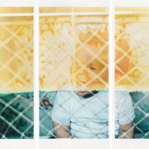 El hijo de MJ, 3x(152x72cm). Lápiz a color sobre papel. 2023. US$5,500