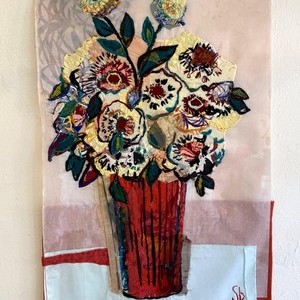 Sin título 2026, tela 96 x 64 cm