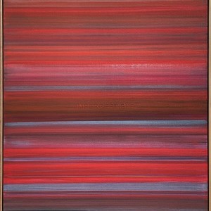 2020-IMPERCEPTIBLE NRB, Acrílico sobre tela 100 x 70 cm.